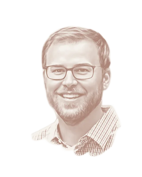 Portrait of Darin Christensen