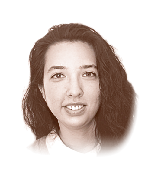 Portrait of Eliana Gonzalez Torres