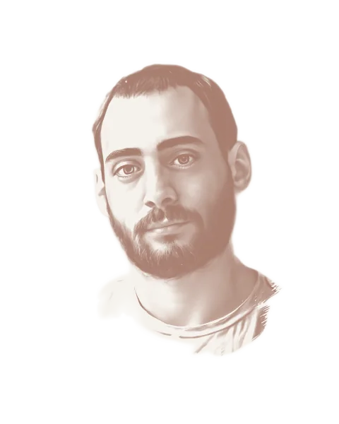 Portrait of Francisco Rua