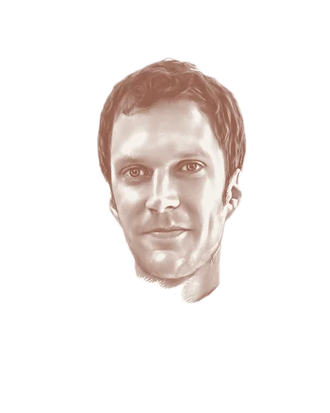 Portrait of Jasper Trautsch