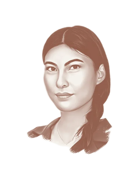 Portrait of Jiahua (Java) Xu