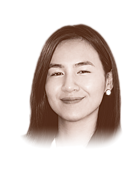 Portrait of Natsuda Uppapong
